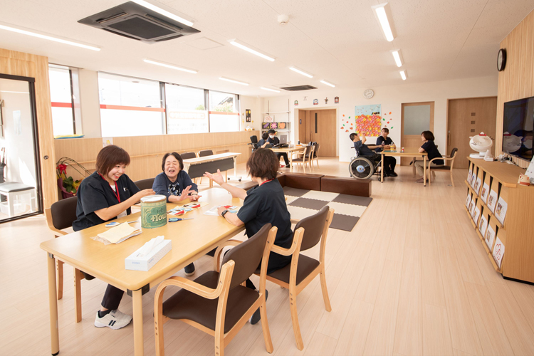 スマイルサポート