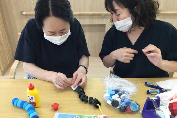 スマイルサポート