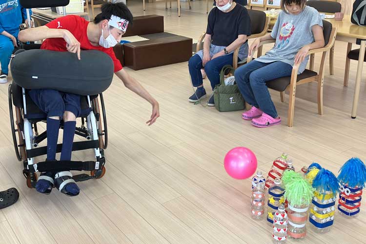 スマイルサポート